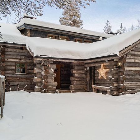 Holiday Home Yllaespollu A By Interhome Yllasjarvi Ngoại thất bức ảnh