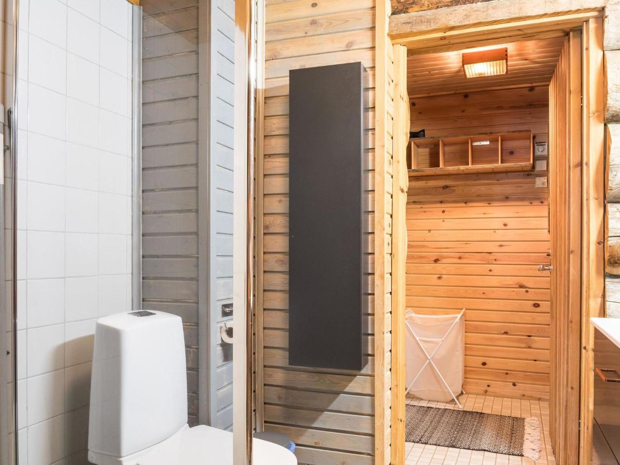 Holiday Home Yllaespollu A By Interhome Yllasjarvi Ngoại thất bức ảnh