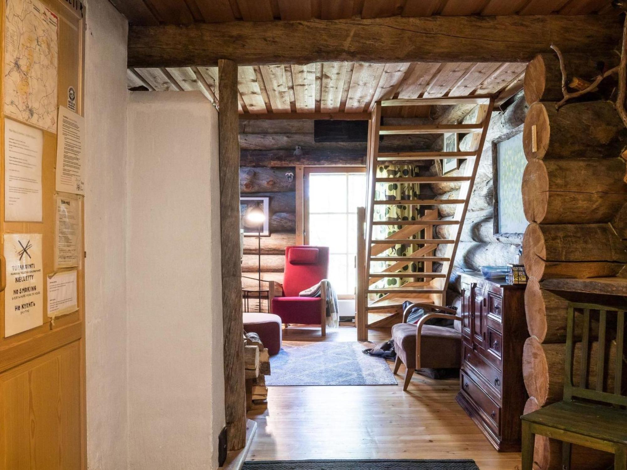 Holiday Home Yllaespollu A By Interhome Yllasjarvi Ngoại thất bức ảnh