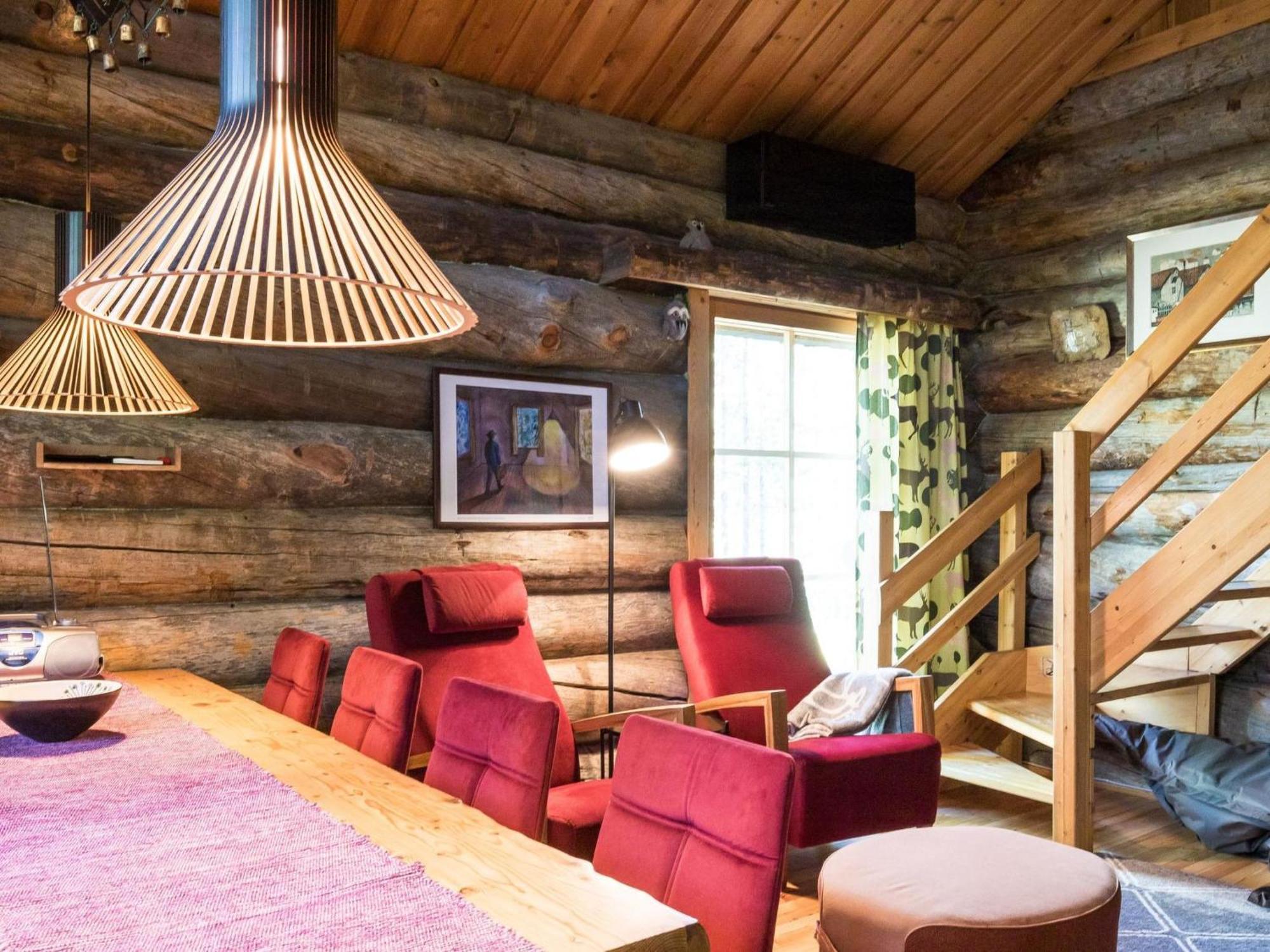 Holiday Home Yllaespollu A By Interhome Yllasjarvi Ngoại thất bức ảnh